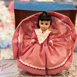 Madame Alexander 8” Little Women sisters and mother